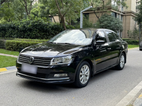 大众 朗逸 2017款 1.6L 自动舒适版