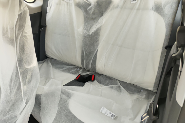 吉利银河 熊猫 2025款 210km 元气熊中控内饰7004