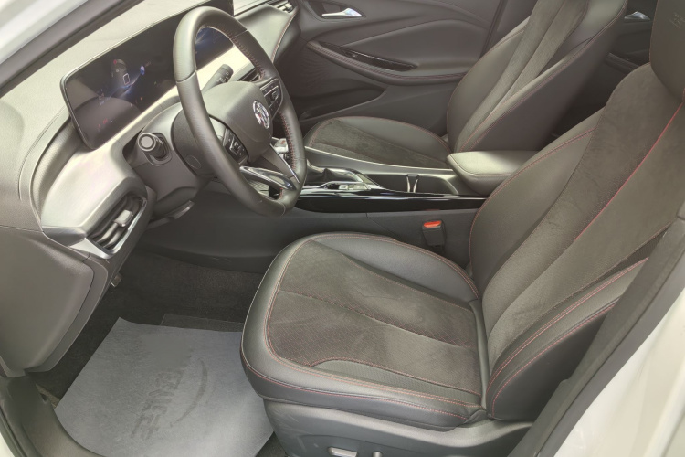 别克 威朗 2023款 Pro GS 疾风版车身外观6008