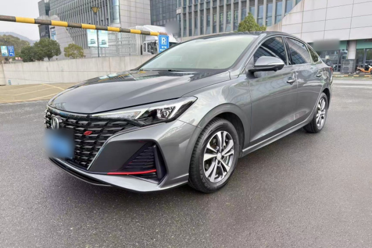 长安 逸动 2022款 PLUS 蓝鲸NE 1.4T GDI DCT尊贵版车身外观6006