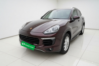 保时捷 2016款 Cayenne 3.0T