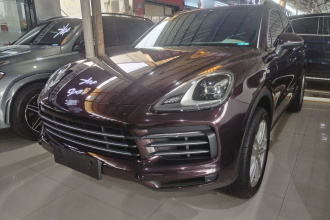 保时捷 Cayenne新能源 2020款 Cayenne E-Hybrid 2.0T