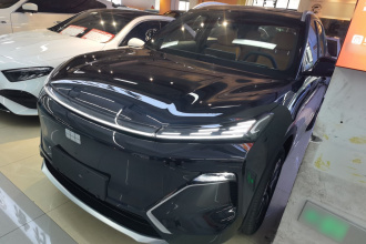 吉利银河 银河星舰7 EM-i 2025款 120km 探索+版