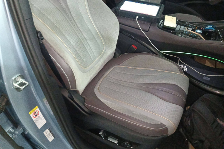 比亚迪 护卫舰07 2023款 DM-i 100KM 旗舰型局部细节41