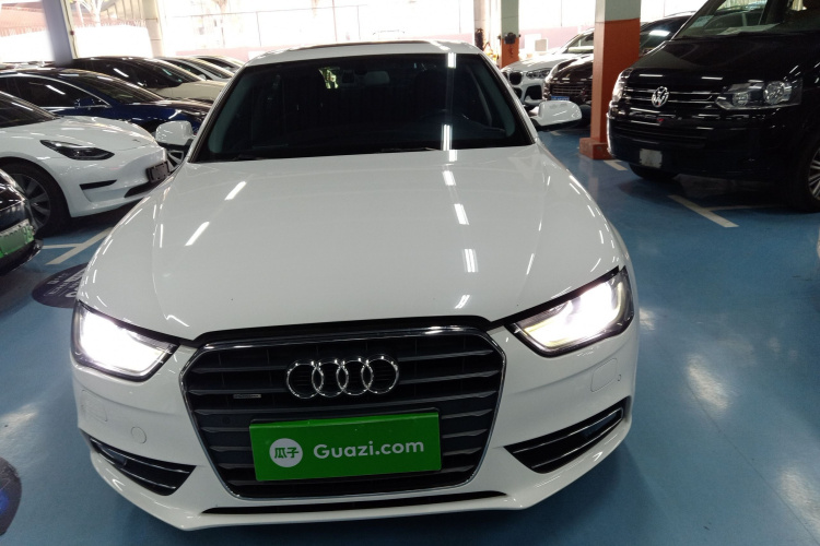 奥迪A4L 2015款 45 TFSI quattro个性运动型车身外观6001
