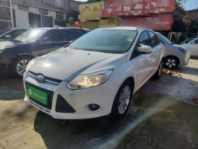 福特 福克斯 2012款 三厢 1.6L 自动舒适型