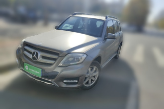 奔驰GLK级(进口) 2011款 GLK 300 4MATIC 动感型
