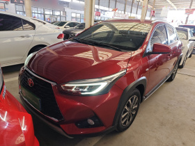 丰田 YARiS L 致炫 2021款 致炫X 1.5L CVT豪华版