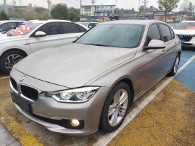 宝马3系 2017款 320Li 时尚型