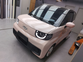 奇瑞 QQ冰淇淋 2022款 120km 甜筒 磷酸铁锂