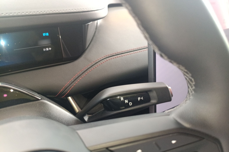 小米汽车 小米SU7 2024款 四驱超长续航高阶智驾Max版局部细节18