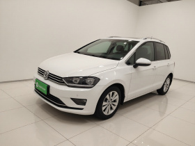 大众 高尔夫·嘉旅 2016款 230TSI 自动进取型