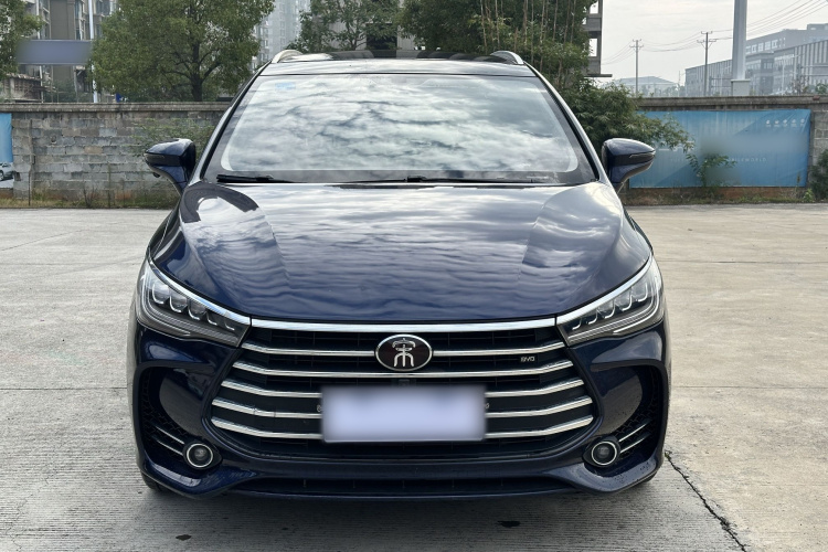 比亚迪 宋MAX 2018款 1.5T 自动智联精英型 6座车身外观6002