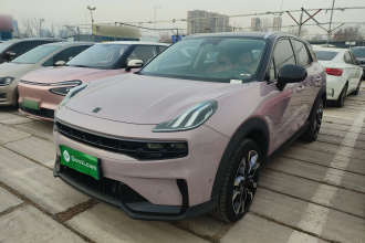 领克06 2023款 Remix 1.5T Shero