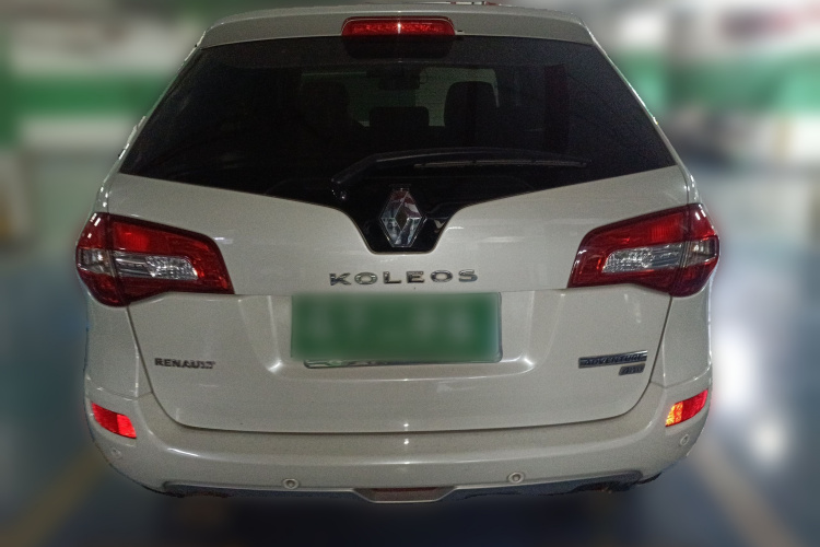 雷诺 科雷傲(进口) 2014款 2.5L 四驱舒适版车身外观6004