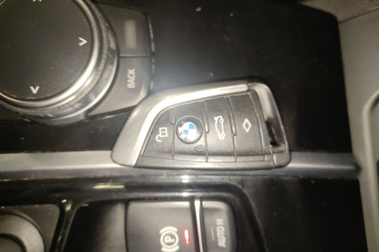 宝马X3 2018款 xDrive25i M运动套装 国VI局部细节13