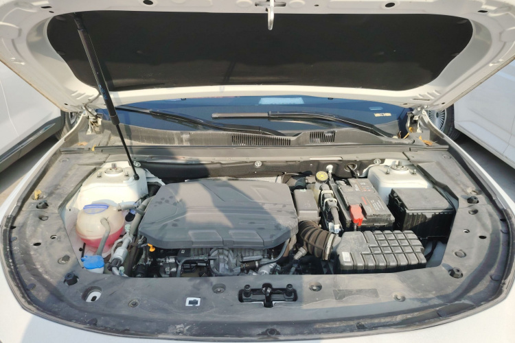 捷途X70 PLUS 2024款 1.6T DCT超享版 5座局部细节24