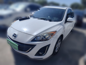 马自达3星骋 2015款 三厢 1.6L 自动精英型