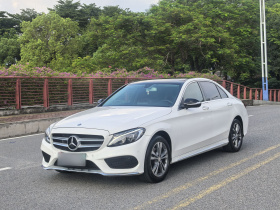 奔驰C级 2016款 C 200 L 运动型