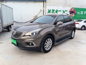 别克 昂科威 2016款 20T 两驱精英型