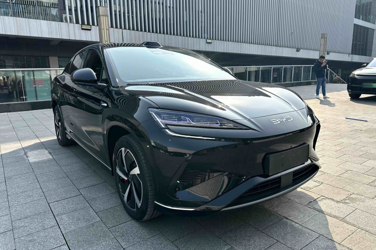 比亚迪 海狮07 EV 2025款 610智驾版车身外观6002