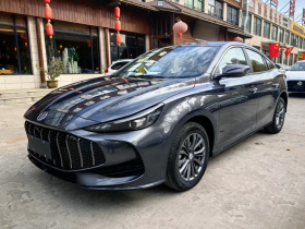 名爵 MG5 2026款 180DVVT 全球抢先版