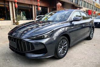 名爵 MG5 2026款 180DVVT 全球抢先版