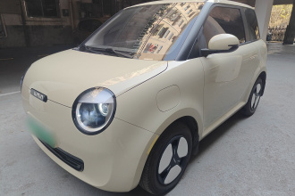 长安启源 长安Lumin 2022款 210km 香甜款