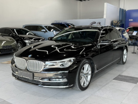 宝马7系 2018款 730Li 尊享型 卓越套装