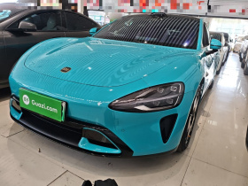 小米汽车 小米SU7 2024款 后驱超长续航高阶智驾Pro版