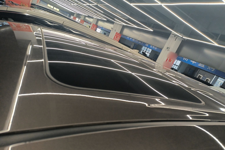 别克GL8 2023款 陆上公务舱 652T 豪华型局部细节57