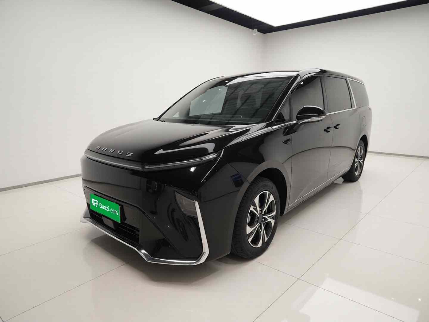 上汽大通MAXUS 大家9 2022款 长续航 绿洲七座版(2)
