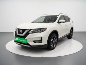 日产 奇骏 2020款  2.5L XL ITS CVT 4WD豪华领航版