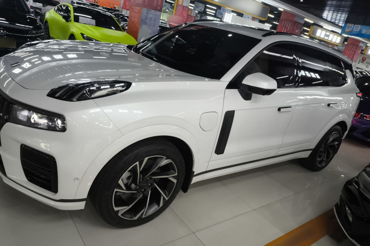 领克09 EM-P 2021款 2.0T PHEV Halo 六座车身外观6003