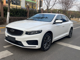 吉利汽车 星瑞 2021款 2.0TD 豪华型