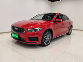 吉利汽车 星瑞 2021款 2.0TD 豪华型