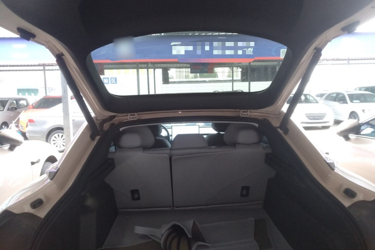 小鹏MONA M03 2024款 620 超长续航局部细节23