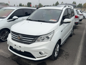 北汽幻速H3 2016款 H3F 1.5L 手动尊贵型