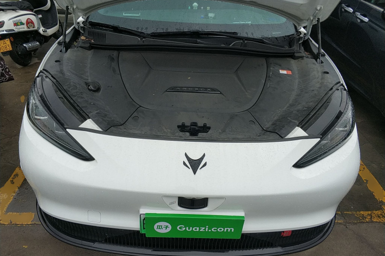 ARCFOX极狐 极狐 阿尔法S(ARCFOX αS) 2023款 先行版机舱底盘24