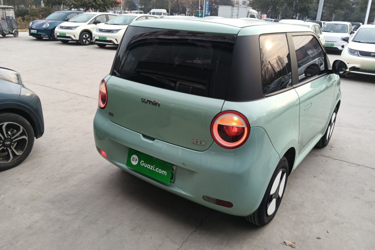 长安启源 长安Lumin 2022款 210km 香甜款车身外观6005