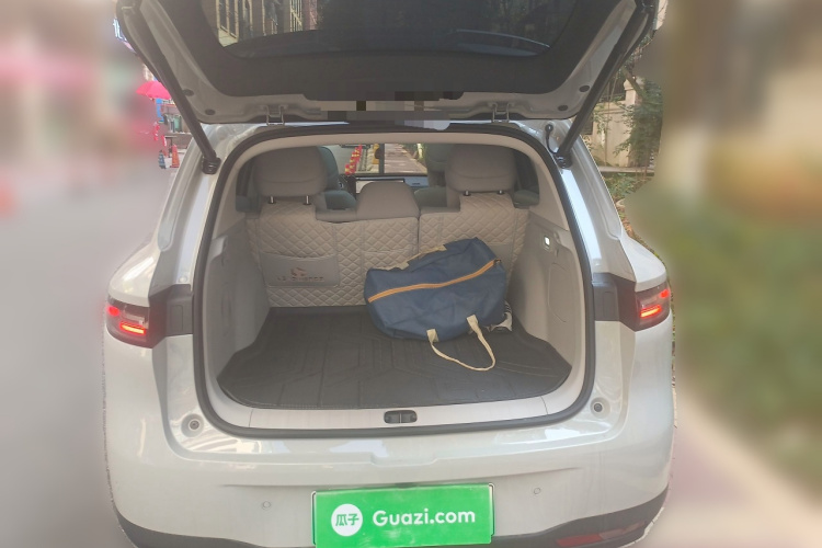 零跑汽车 零跑B10 2025款 510悦享版局部细节23