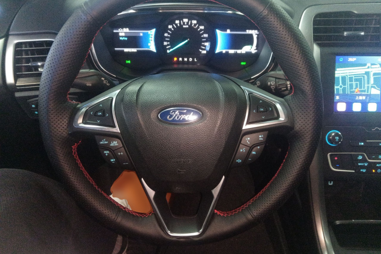 福特 蒙迪欧新能源 2018款 2.0 PHEV 智控时尚型 国VI局部细节13