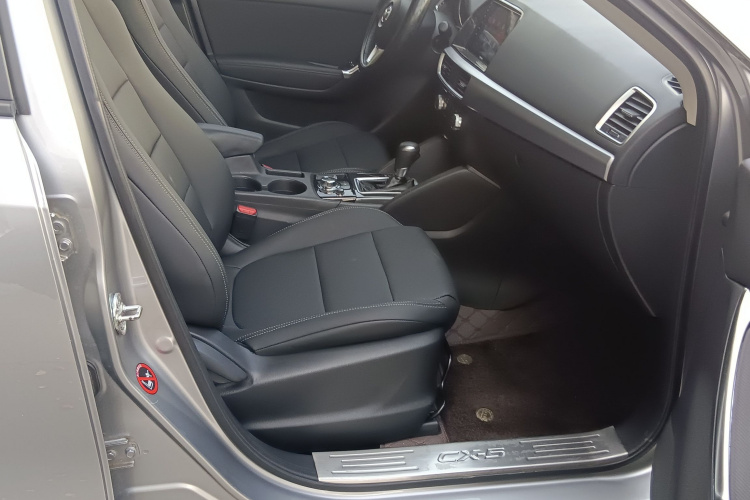 马自达CX-5 2015款 2.0L 自动两驱都市型局部细节41