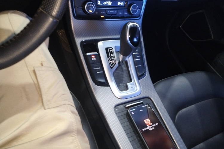 吉利汽车 帝豪GS 2016款 优雅版 1.3T 自动领尚型局部细节18