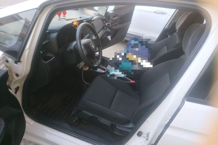 本田 飞度 2014款 1.5L LX CVT舒适型中控内饰7003