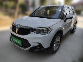 中华V3 2016款 1.5L 手动智能型