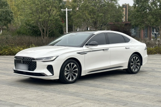 林肯Z 2022款 i享 尊尚版