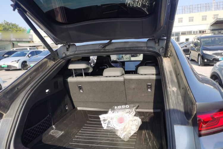 比亚迪 宋L EV 2025款 智驾版 662km 激光雷达卓越型局部细节23