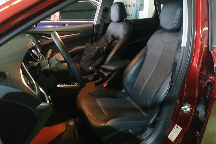 别克 英朗 2021款 改款 典范 1.5L 自动精英型局部细节19