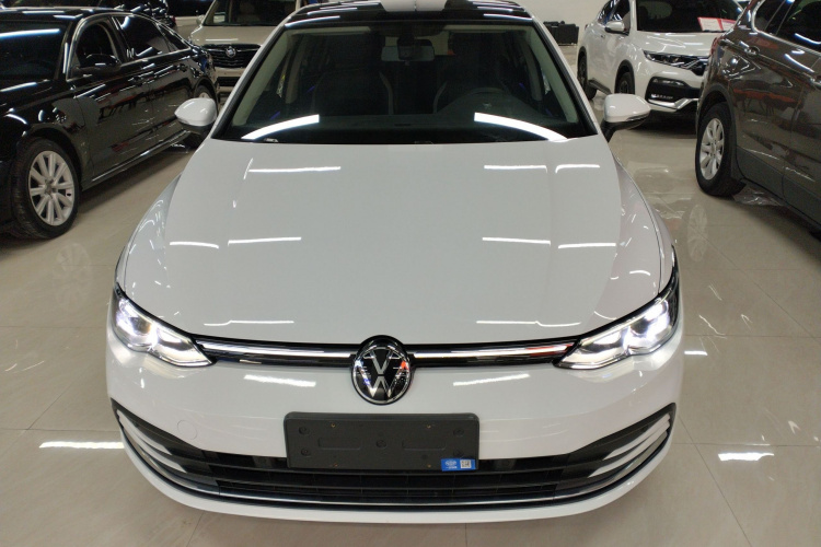 大众 高尔夫 2023款 改款 280TSI DSG Pro车身外观6001